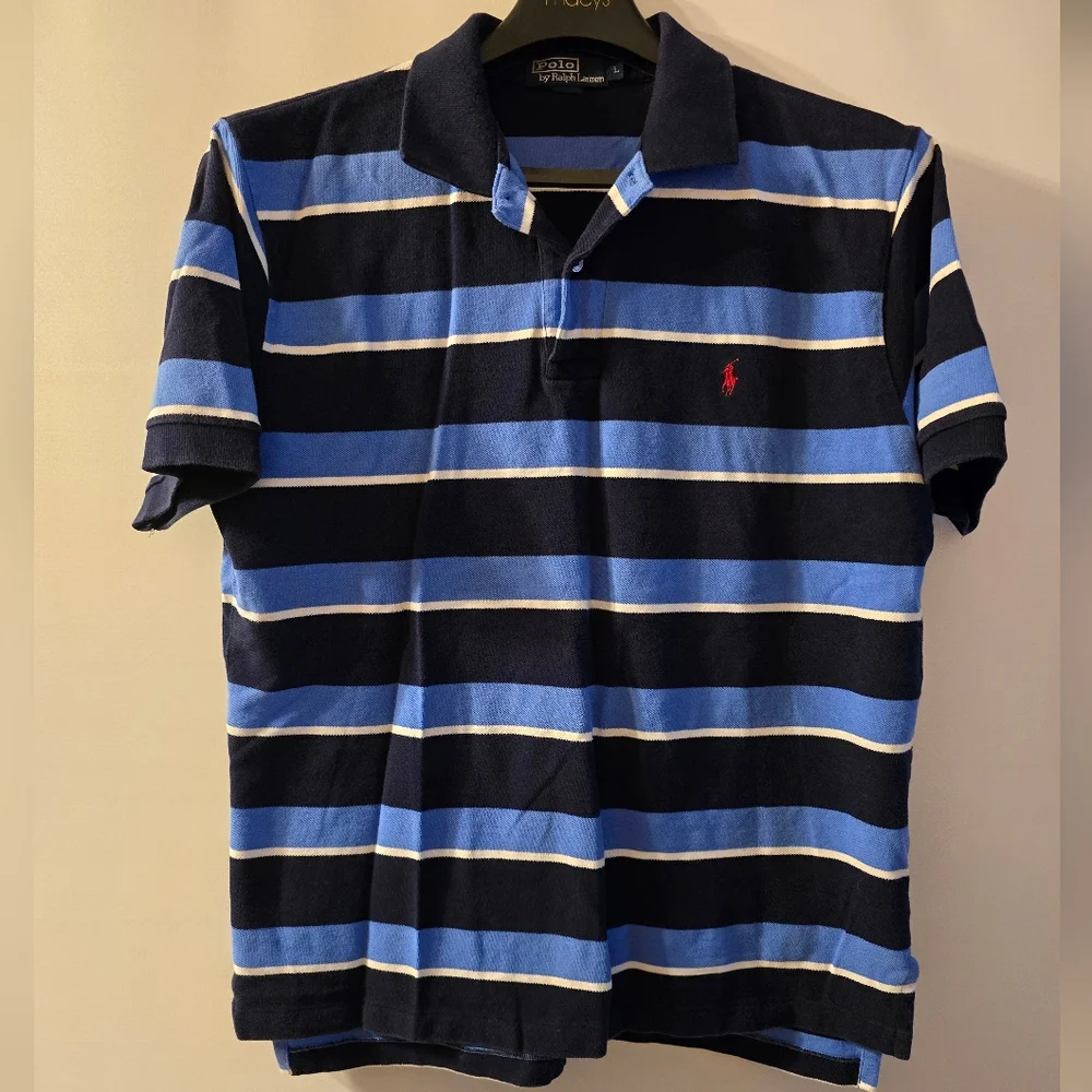 Polo Ralph Lauren Men's Short Sleeve